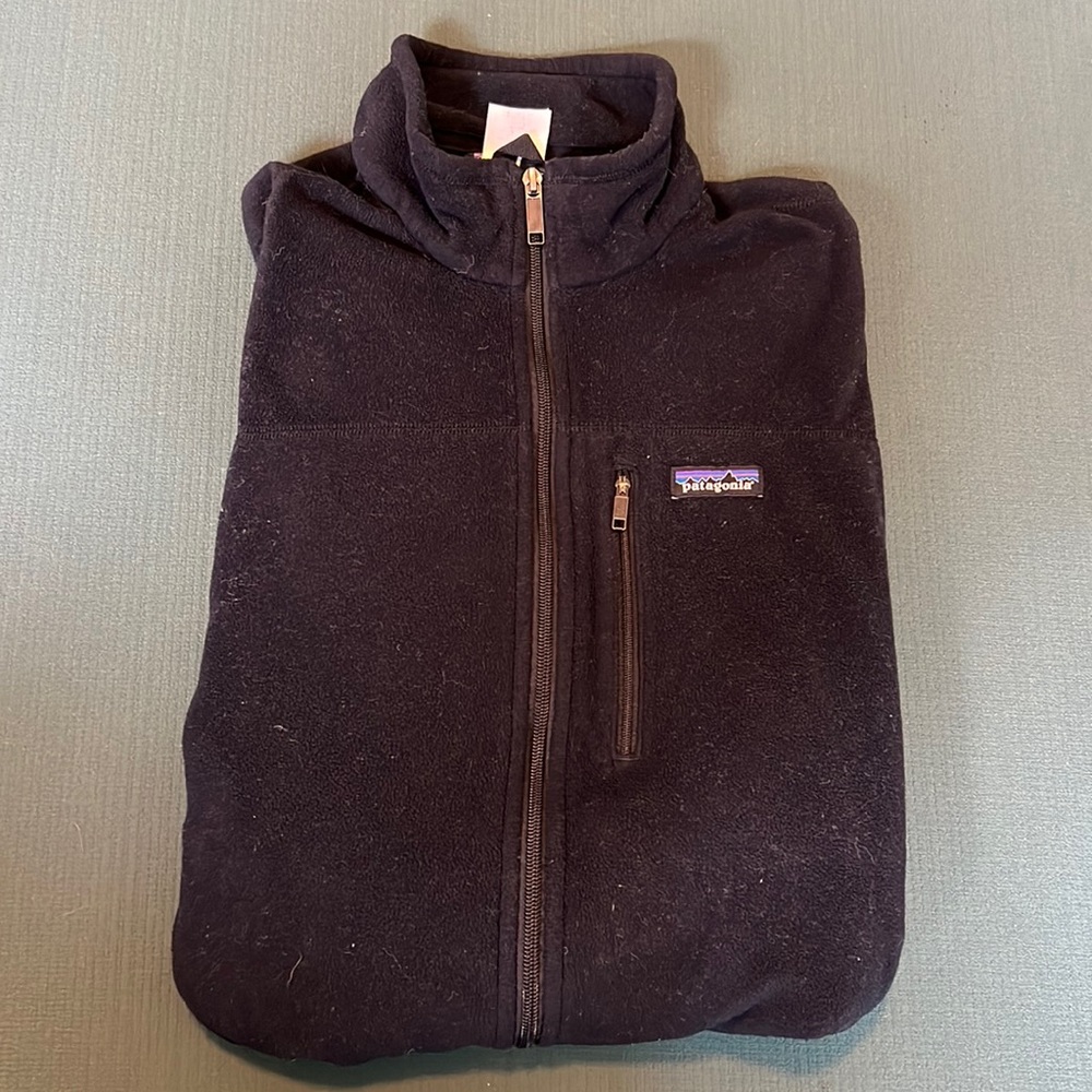 Men’s Patagonia Zip-up Jacket